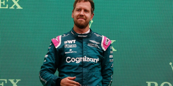 F1, la Fia respinge il ricorso Aston Martin contro la squalifica di Vettel in Ungheria