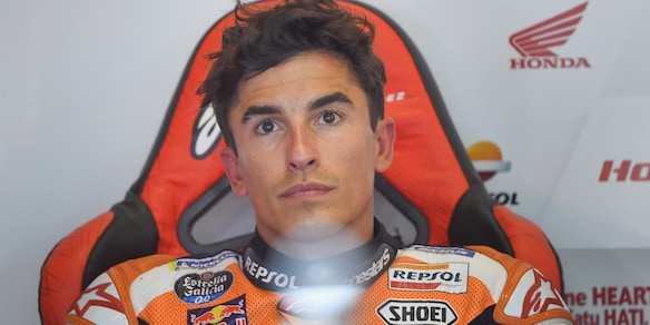 MotoGp, Marquez: "Sono fiducioso, in Austria possiamo fare bene"