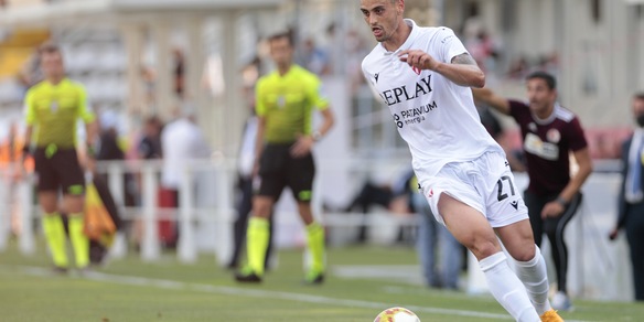 Calciomercato Padova, preso Curcio dalla Salernitana