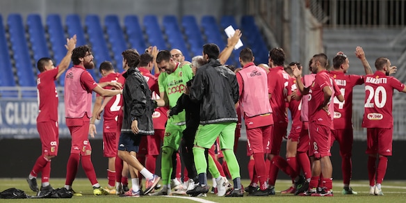 Calciomercato Serie C, Catanzaro: Cinelli firma fino al 2023