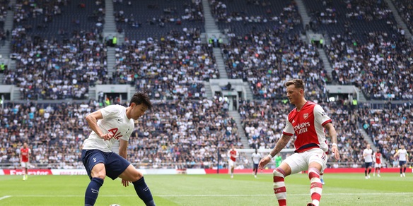 Ben White, il colpo da 58 milioni e mezzo dell’Arsenal: pagato quanto Hakimi