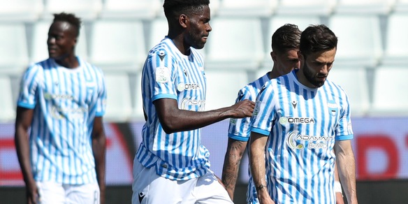Spal-Adriese 5-0: doppiette per Ellertsson e Latte Lath. In gol Viviani