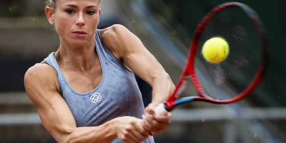 Montreal, esordio vincente per la Giorgi: battuta la Mertens