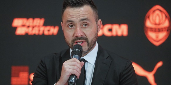 De Zerbi punta all'ingresso in Champions con Tete e Traoré