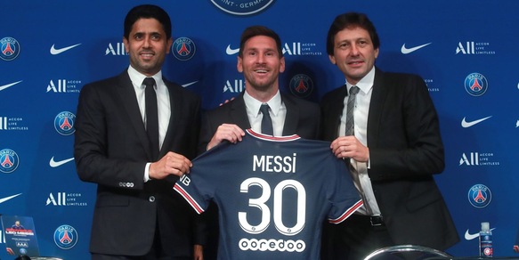 Messi al Psg, contratto biennale. Ecco quanto guadagnerà