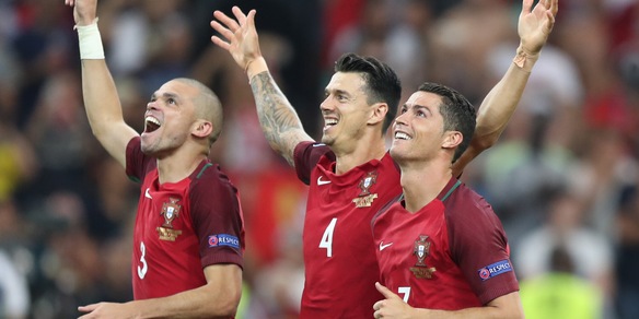 Portogallo, squadra di solisti. Cristiano Ronaldo è stanco