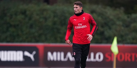 Venezia, ecco Caldara: "Qui ho avuto sensazioni positive da subito"