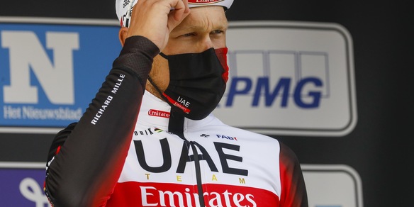 Vuelta a Espana 2021: UAE Emirates al via con Trentin
