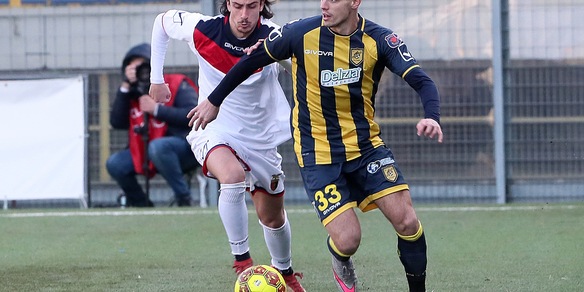 Calciomercato Serie C, Gubbio: Fantacci dall'Empoli in prestito