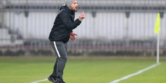 Calciomercato Serie C, Latina: Di Donato è il nuovo allenatore