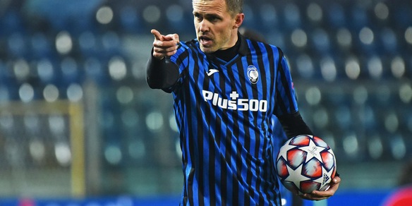 Atalanta-Alessandria 7-1. Doppietta di Ilicic, subito dentro Demiral