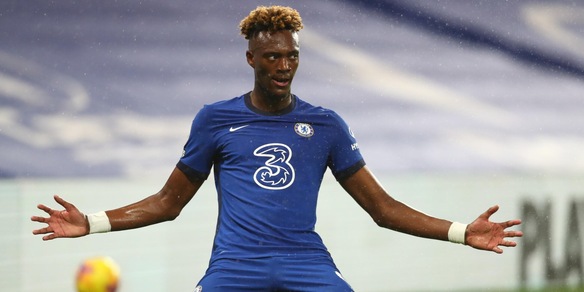 Abraham cosa fai? La Roma vola a Londra