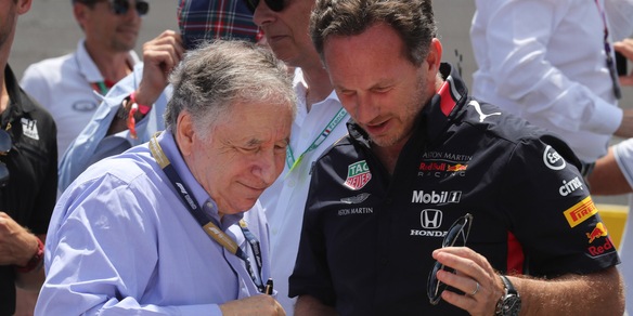 F1, Todt: "Rivalità Verstappen-Hamilton? Fa bene allo sport"