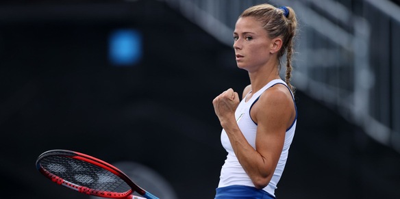 Montreal: Camila Giorgi si qualifica agli ottavi, Halep e Svitolina fuori