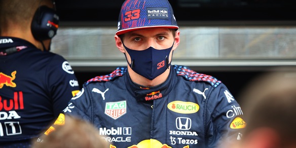 F1, Verstappen torna sull'incidente con Hamilton: "Non ho sbagliato nulla"