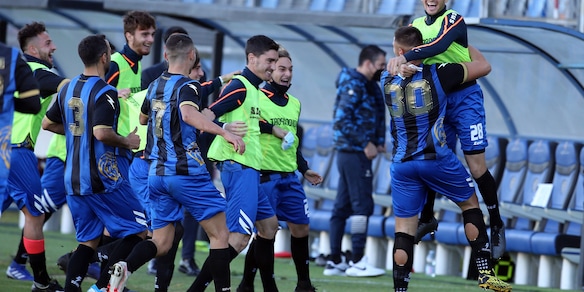 Calciomercato Serie C, Entella: Marcucci al Latina