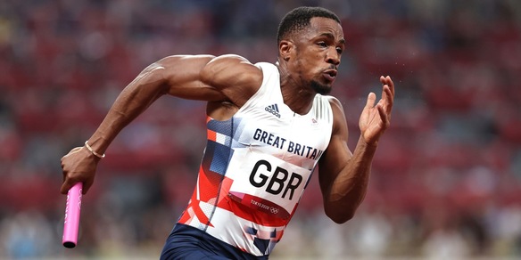 Scandalo doping a Tokyo: sospeso staffettista britannico. Salta l’argento nella 4x100?