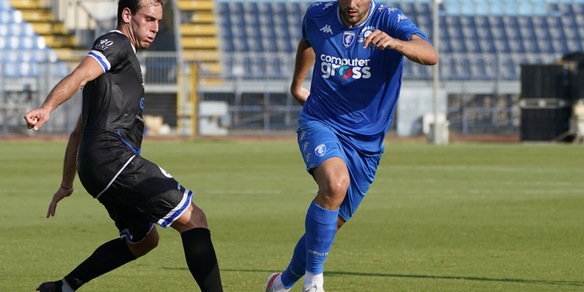 Empoli, Marchizza si presenta: "Faccio il terzino ma mi adatto a tutto"