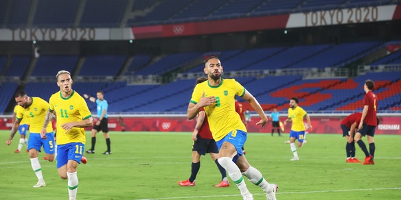 Matheus Cunha, l’oro olimpico con il Brasile e le manovre di Roma e Atalanta