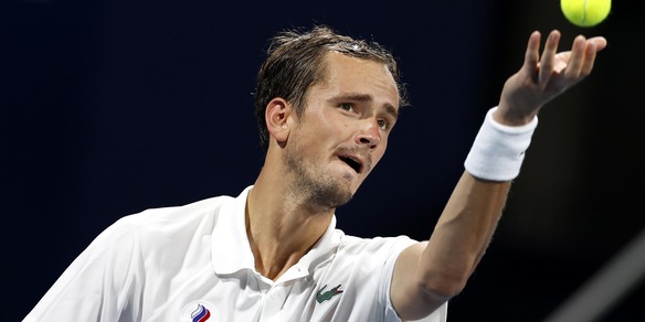 Toronto, Medvedev batte Duckworth e va ai quarti