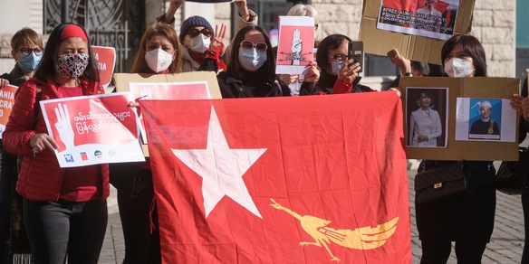 Si era opposto a golpe: Giappone concede asilo a portiere birmano