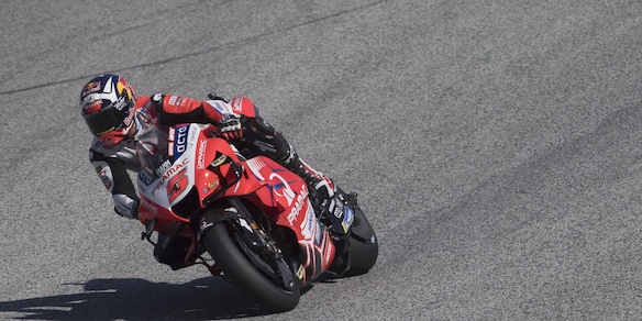 MotoGp, Gp Austria: Zarco guida le FP1 con il record della pista, Rossi 14°