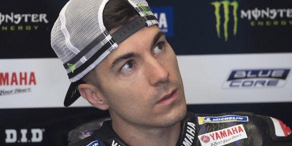 MotoGp, Vinales: "Spiegherò quanto successo appena possibile"