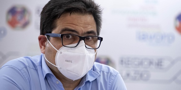 Covid, Lazio raggiunge quota 72% di vaccinati. D'Amato: "Campagna va avanti"