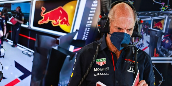 F1, Newey (Red Bull): "Gli errori del 2020 ci hanno resi più forti"