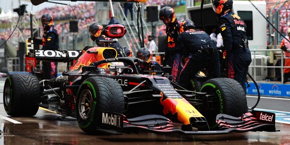 F1, Honda: "Gp Giappone cancellato? Dispiaciuti, ma vogliamo il titolo"