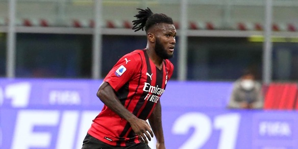 Milan, Kessie ko: lesione al flessore. Pioli cerca un centrocampista