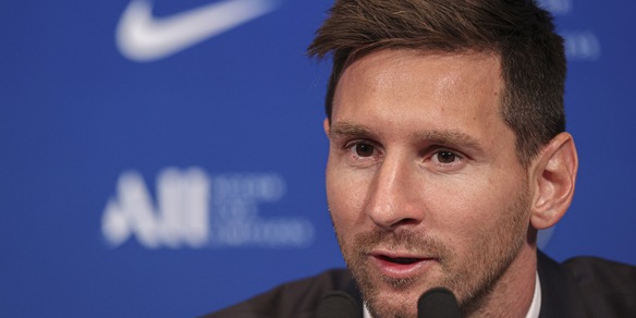 "Il Barcellona deve a Messi 52 milioni di euro"