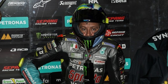 MotoGp, Rossi: "Sono più veloce della scorsa settimana"