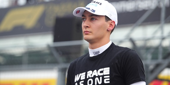 F1, Russell: "Incidente Hamilton-Verstappen? Nulla di malevolo"