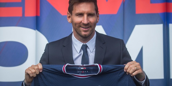 Psg-Strasburgo, Messi fuori dai convocati di Pochettino