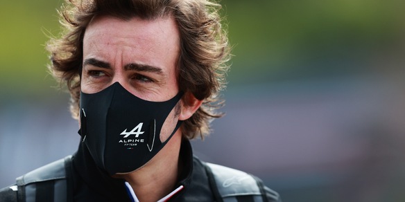 F1, Alonso: "Il Fernando 23enne? Lo batterei con una mano"