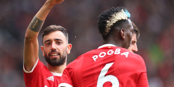 Manchester United, 5-1 al Leeds. Il Chelsea batte il Crystal Palace