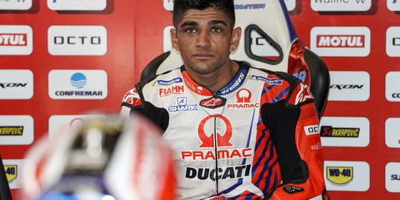 MotoGp, Martin: "Che momento, spero di avere il ritmo per il podio"