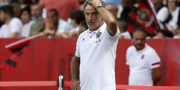 Ligue 1, Lille travolto dal Nizza del grande ex Galtier