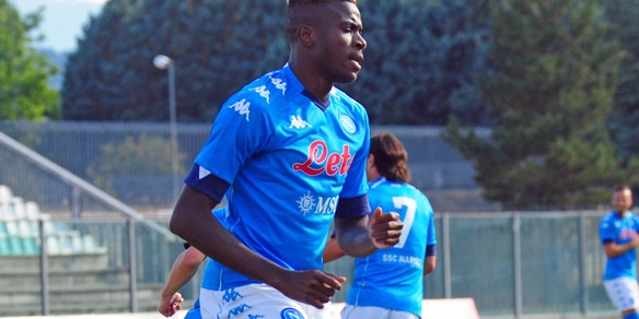 Di Marzio: "Il Napoli è migliorato. Osimhen? Può fare 20 gol"