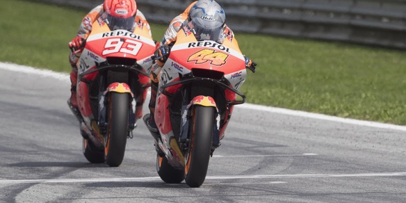 Diretta gara MotoGp Gp Austria: dove vederla in tv