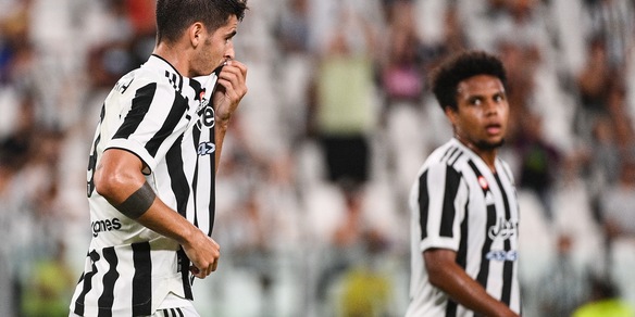 La Juve cala il tris: 3-1 all'Atalanta, sorride Allegri