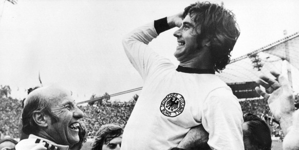 Morto Gerd Müller, leggenda del Bayern Monaco