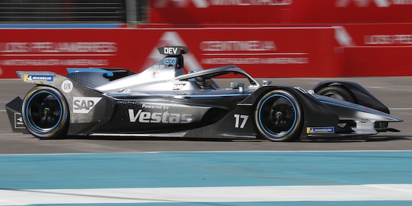 ePrix Berlino, gara2: tripudio Mercedes, vince il Mondiale Piloti e Costruttori