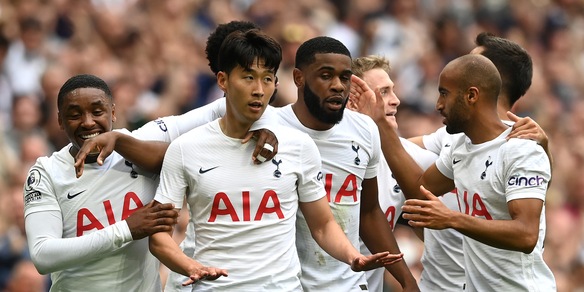 Son stende il City, esordio di Romero nel Tottenham