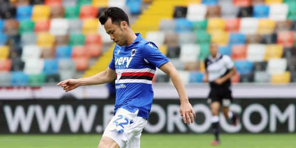 Coppa Italia, Sampdoria: Tonelli e Yoshida out con l'Alessandria