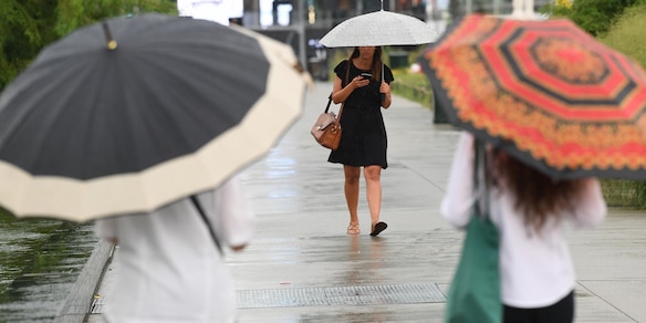 Meteo, il caldo torrido si ferma: Lucifero lascia il posto ai temporali