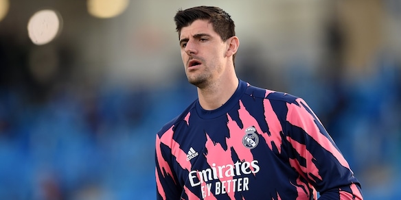 Real Madrid: ufficiale il rinnovo di Courtois