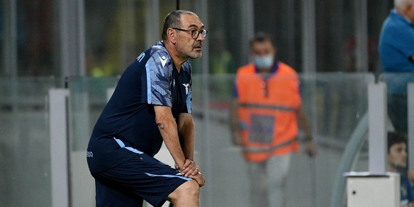 Lazio, i debutti di Sarri: ecco il bilancio in panchina