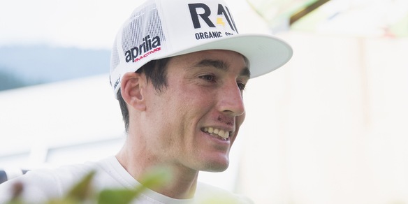 MotoGp, Aleix Espargaro accoglie Vinales in Aprilia: "È ora di fare la storia"